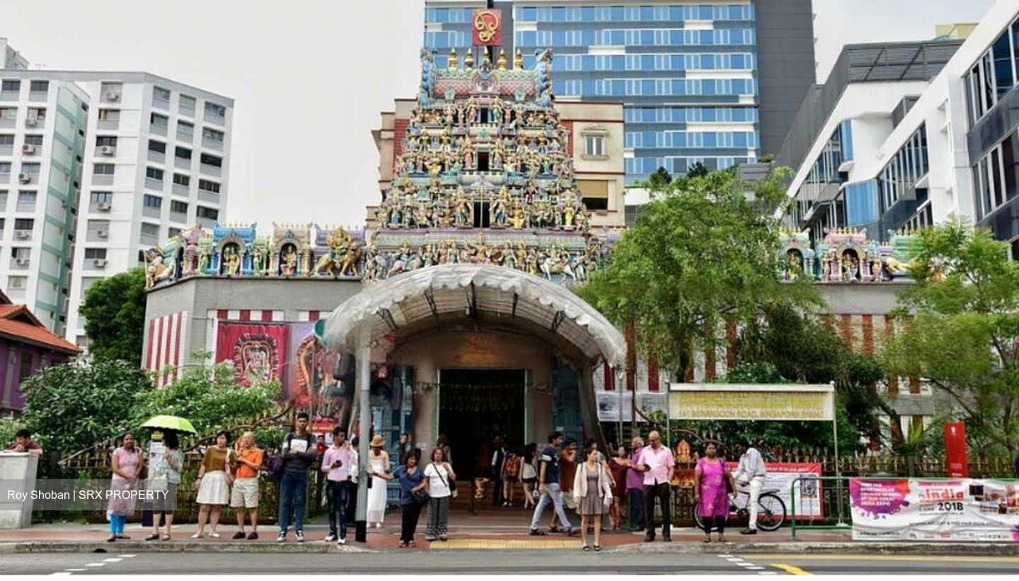 Little India Conservation Area (D8), Shop House #469189971